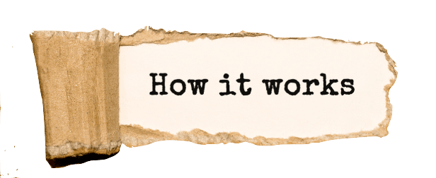 How it works